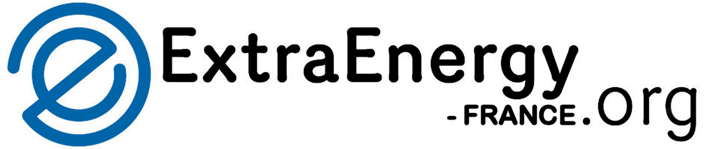 logo ExtraEnergy : assocation française de promotion du velo electrique